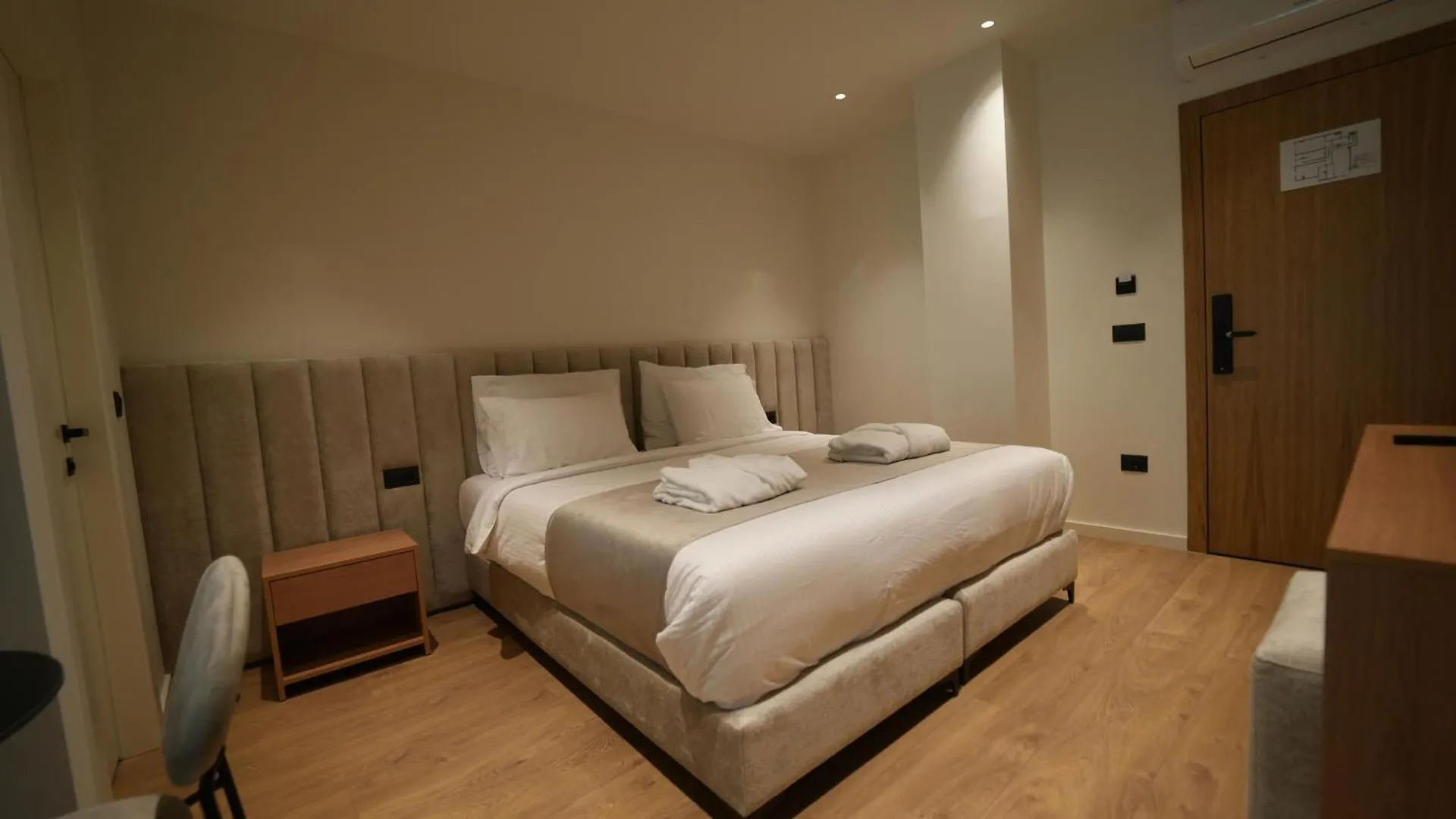 Divin Luxury Suites Tirana Albánie