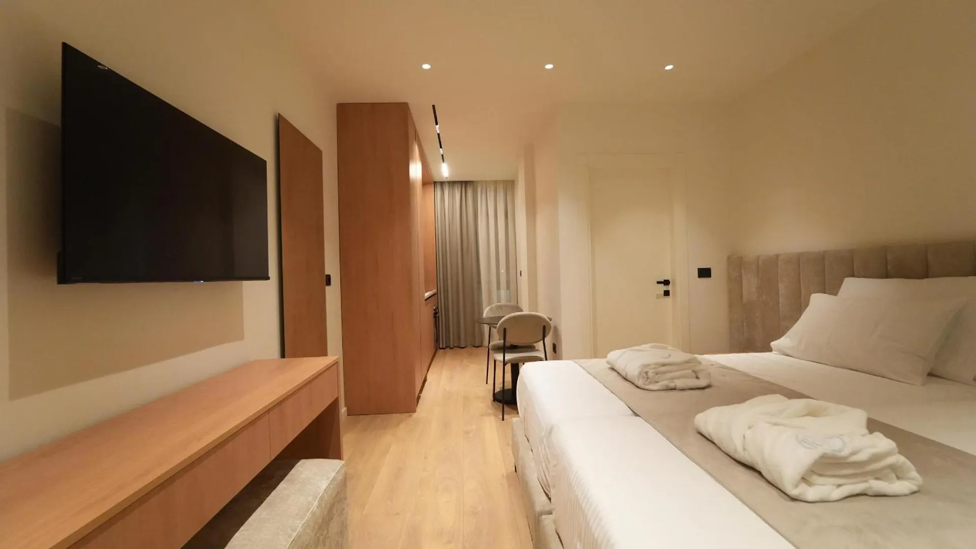 Divin Luxury Suites Tirana Apartmán