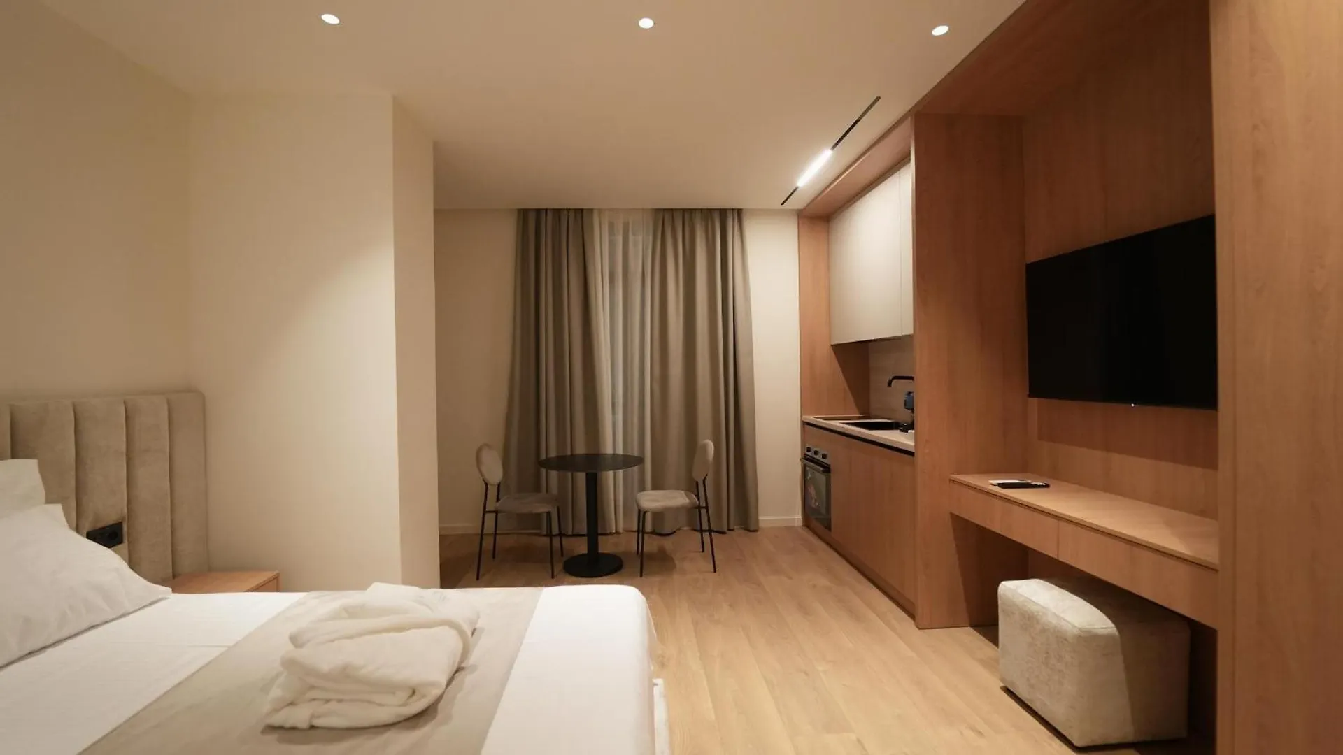 Apartmán Divin Luxury Suites Tirana