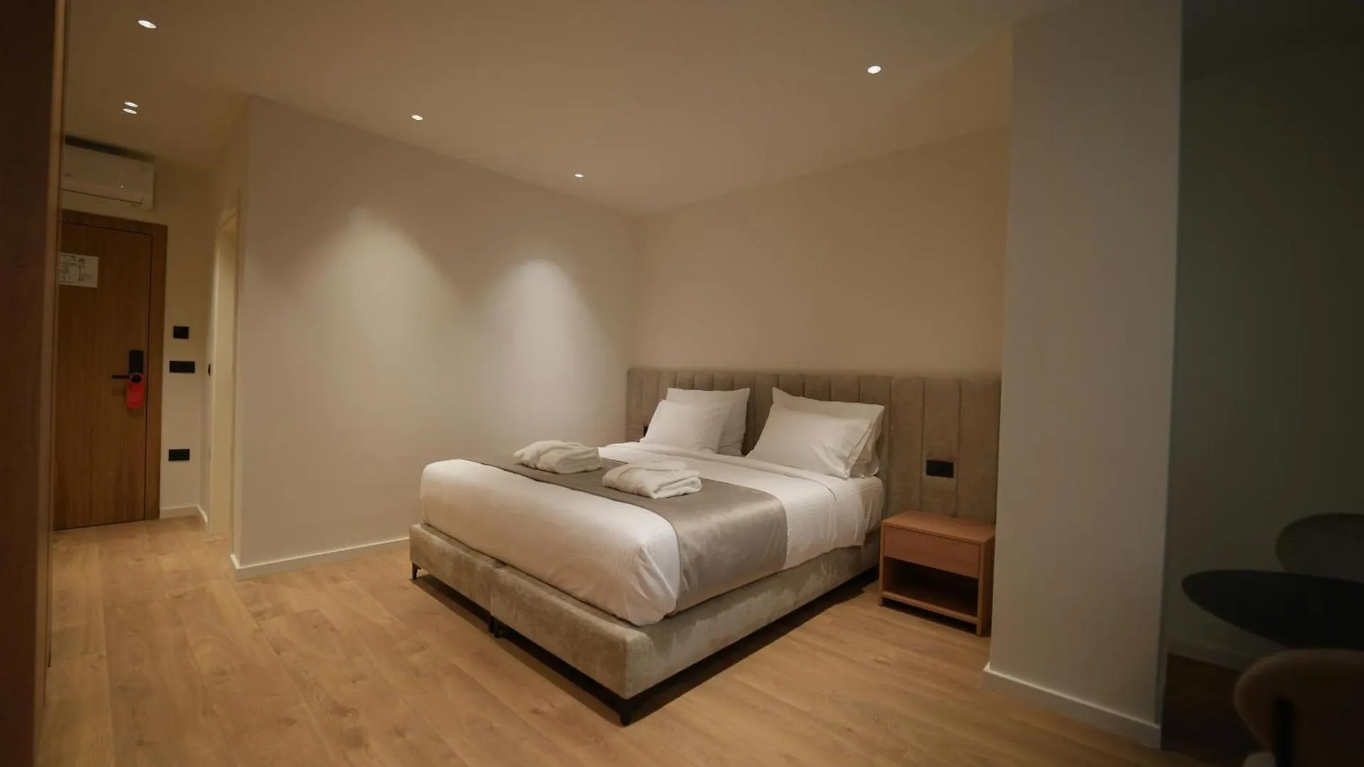 Divin Luxury Suites Tirana Apartmán
