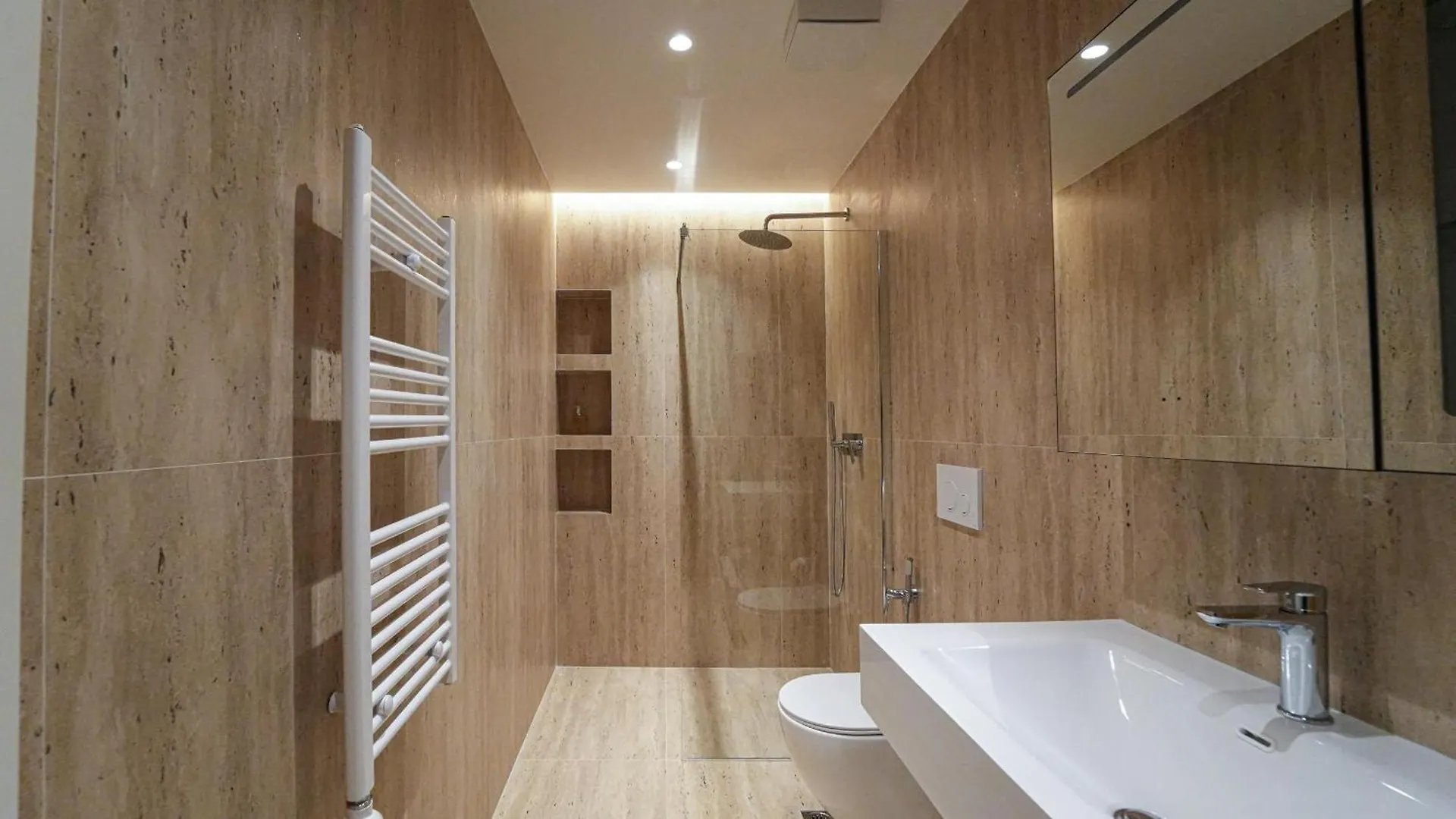 Divin Luxury Suites Tirana Albánie