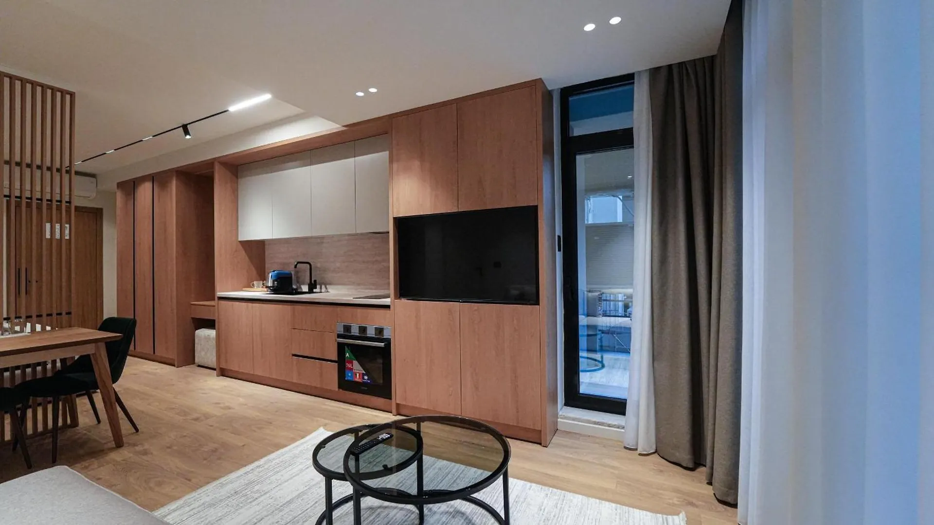 Apartmán Divin Luxury Suites Tirana
